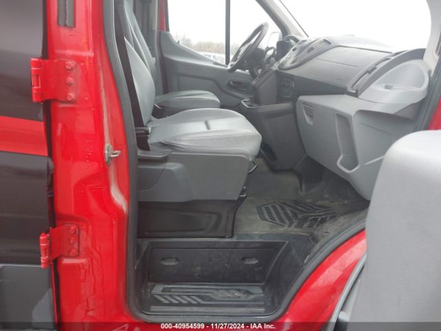 1FTYR1ZM0HKA25484 Ford Transit-250