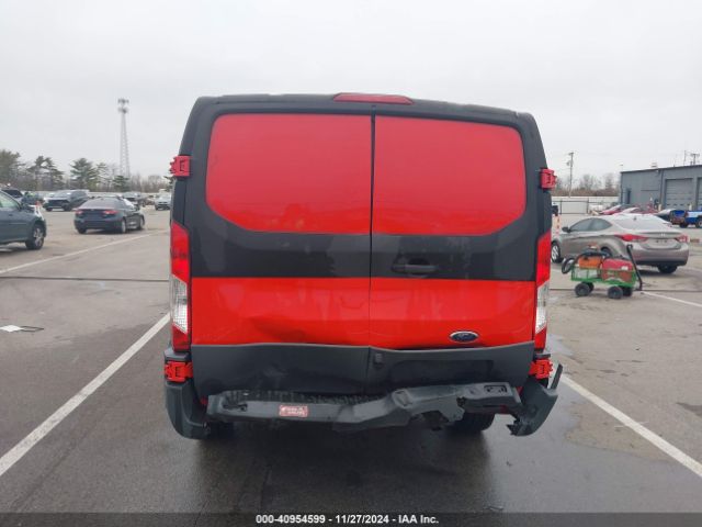 1FTYR1ZM0HKA25484 Ford Transit-250