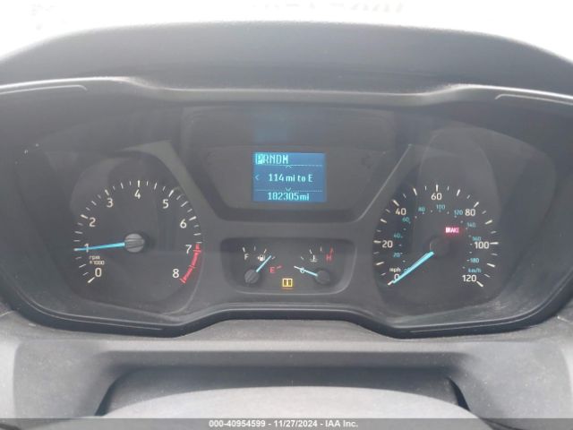 1FTYR1ZM0HKA25484 Ford Transit-250