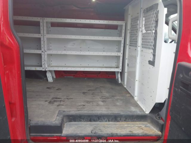 1FTYR1ZM0HKA25484 Ford Transit-250
