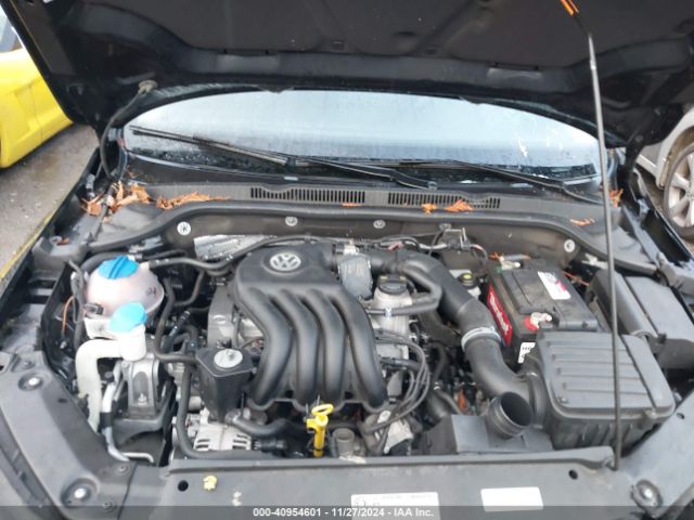 3VW2K7AJ7EM334949 Volkswagen Jetta 2.0l S