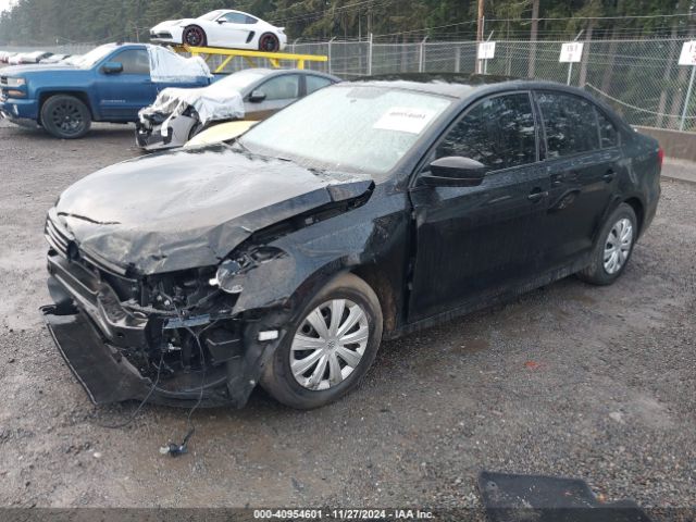3VW2K7AJ7EM334949 Volkswagen Jetta 2.0l S