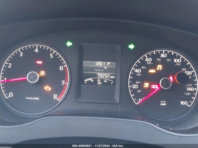 3VW2K7AJ7EM334949 Volkswagen Jetta 2.0l S