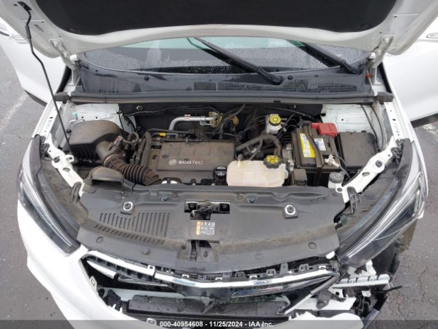 KL4CJASB6KB962089 Buick Encore Fwd Preferred