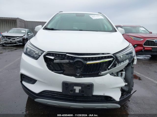 KL4CJASB6KB962089 Buick Encore Fwd Preferred