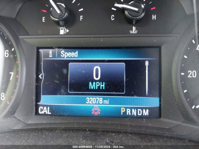 KL4CJASB6KB962089 Buick Encore Fwd Preferred