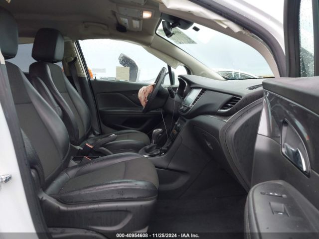 KL4CJASB6KB962089 Buick Encore Fwd Preferred