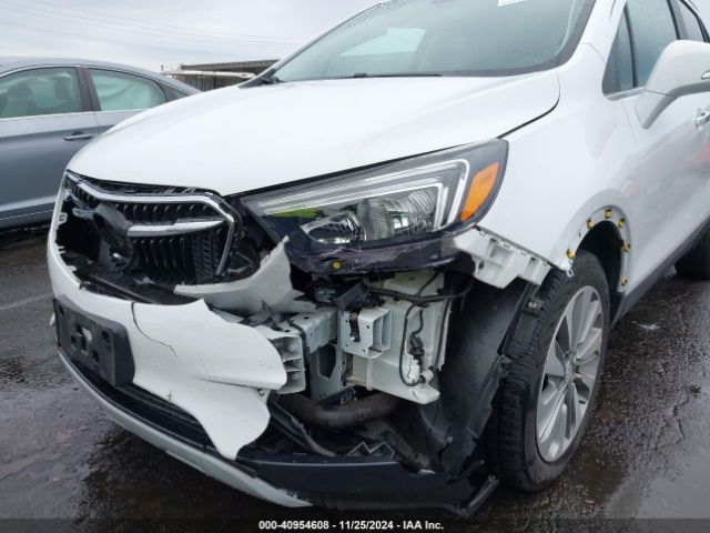 KL4CJASB6KB962089 Buick Encore Fwd Preferred