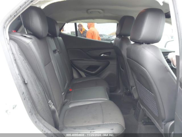 KL4CJASB6KB962089 Buick Encore Fwd Preferred