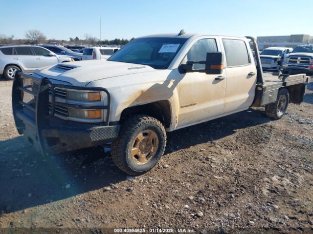 1GC1KUEY3HF243024 Chevrolet Silverado 2500hd Wt