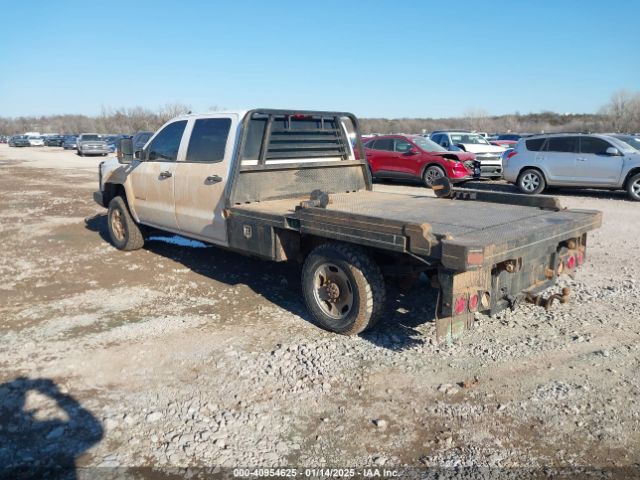 1GC1KUEY3HF243024 Chevrolet Silverado 2500hd Wt