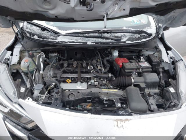3N1CN8DV5RL819415 Nissan Versa 1.6 S