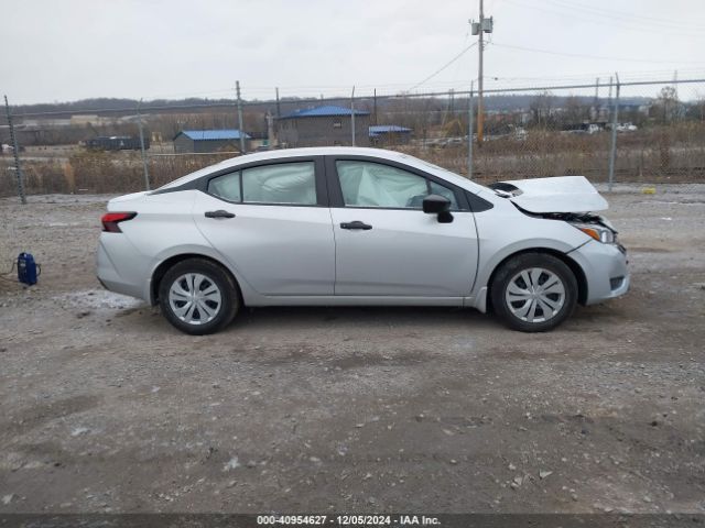 3N1CN8DV5RL819415 Nissan Versa 1.6 S