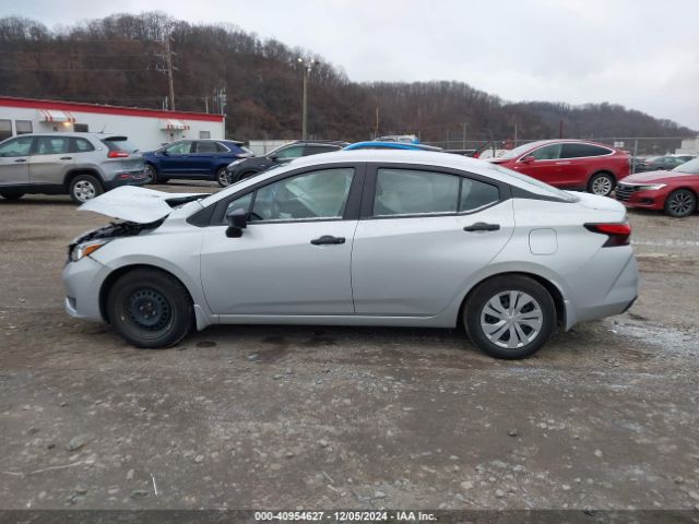 3N1CN8DV5RL819415 Nissan Versa 1.6 S