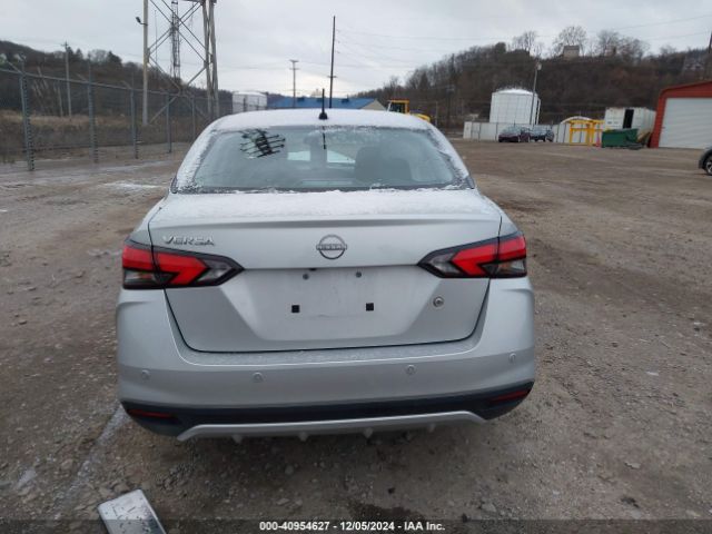 3N1CN8DV5RL819415 Nissan Versa 1.6 S