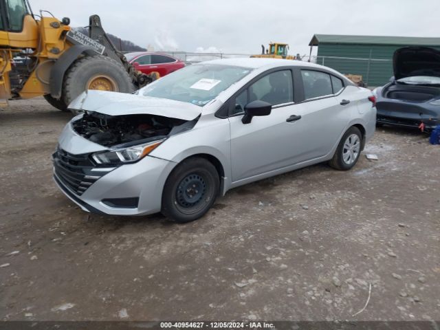 3N1CN8DV5RL819415 Nissan Versa 1.6 S
