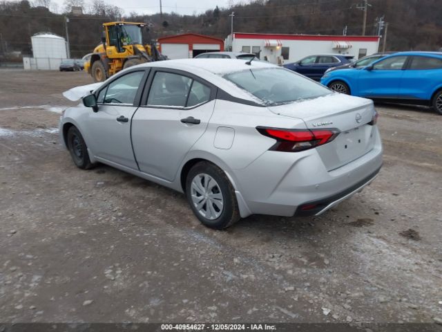 3N1CN8DV5RL819415 Nissan Versa 1.6 S