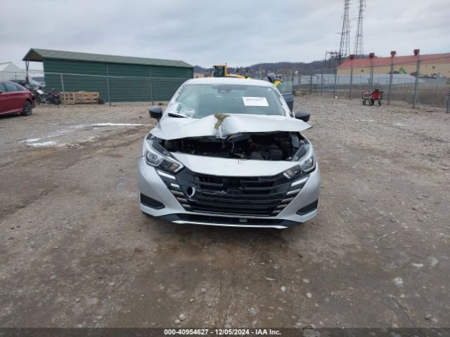 3N1CN8DV5RL819415 Nissan Versa 1.6 S