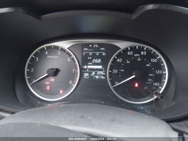 3N1CN8DV5RL819415 Nissan Versa 1.6 S