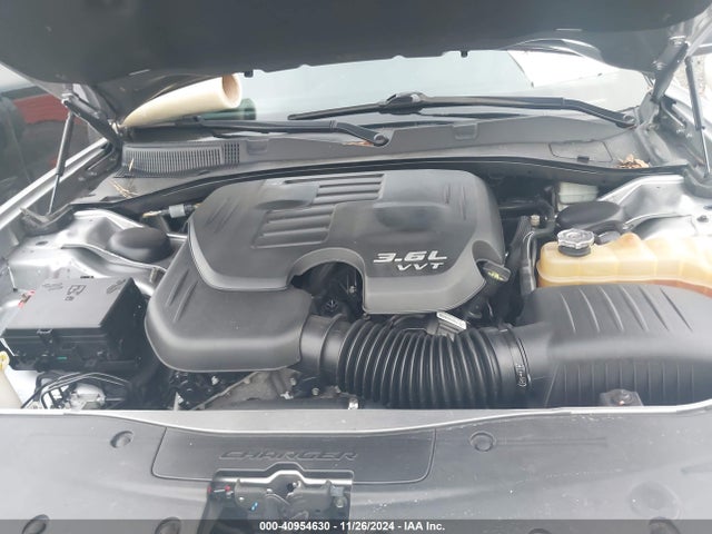 Dodge Charger Se 2015 2C3CDXBG1FH810072 Image 10