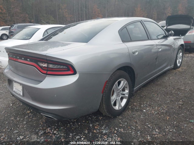 Dodge Charger Se 2015 2C3CDXBG1FH810072 Image 4