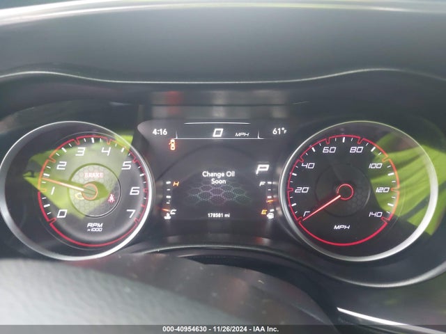 Dodge Charger Se 2015 2C3CDXBG1FH810072 Image 7