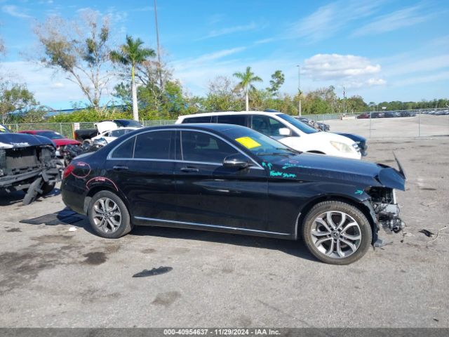 55SWF4KB8JU262848 Mercedes-Benz C 300 4matic
