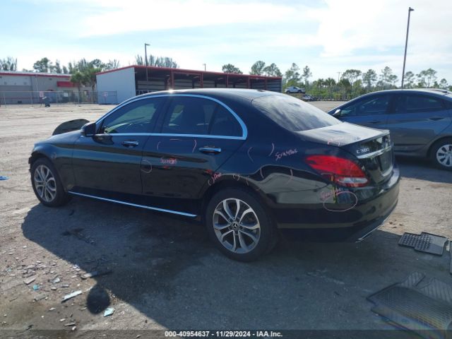 55SWF4KB8JU262848 Mercedes-Benz C 300 4matic