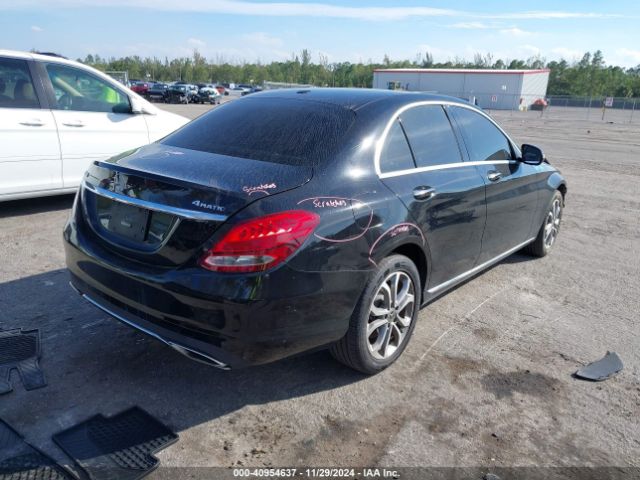 55SWF4KB8JU262848 Mercedes-Benz C 300 4matic