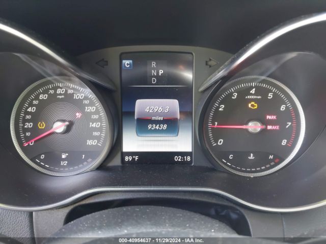 55SWF4KB8JU262848 Mercedes-Benz C 300 4matic
