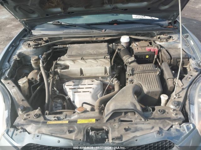 2007 MITSUBISHI ECLIPSE SPYDER 4A3AL25F07E032364 Photo 9