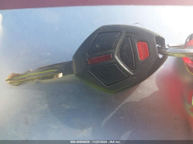 2007 MITSUBISHI ECLIPSE SPYDER 4A3AL25F07E032364 Photo 10