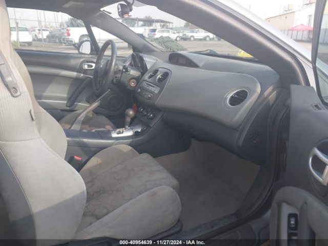 2007 MITSUBISHI ECLIPSE SPYDER 4A3AL25F07E032364 Photo 4