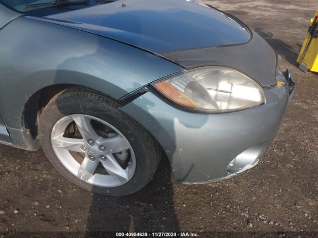 2007 MITSUBISHI ECLIPSE SPYDER 4A3AL25F07E032364 Photo 5