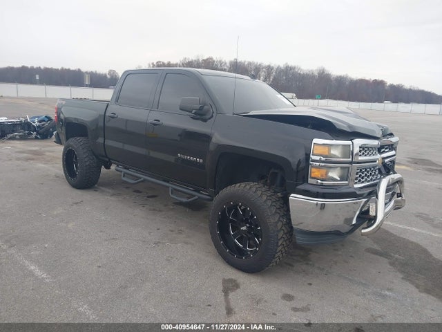 40954647 :رقم المزاد ، 3GCUKREC8EG188238 vin ، 2014 Chevrolet Silverado 1500 1lt مزاد بيع