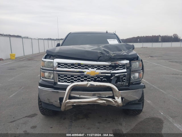 40954647 :رقم المزاد ، 3GCUKREC8EG188238 vin ، 2014 Chevrolet Silverado 1500 1lt مزاد بيع