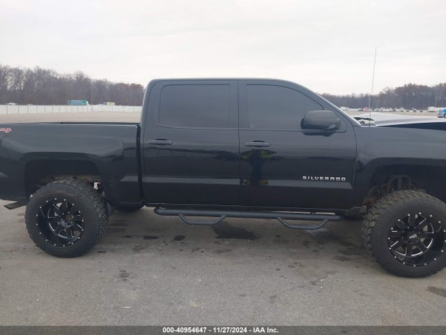 40954647 :رقم المزاد ، 3GCUKREC8EG188238 vin ، 2014 Chevrolet Silverado 1500 1lt مزاد بيع