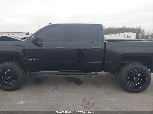 40954647 :رقم المزاد ، 3GCUKREC8EG188238 vin ، 2014 Chevrolet Silverado 1500 1lt مزاد بيع