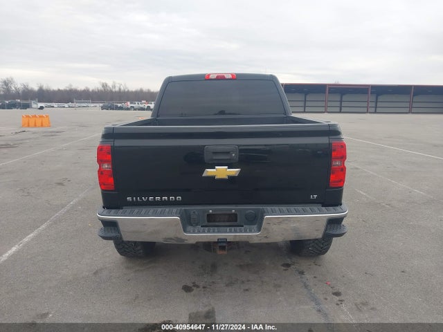 40954647 :رقم المزاد ، 3GCUKREC8EG188238 vin ، 2014 Chevrolet Silverado 1500 1lt مزاد بيع