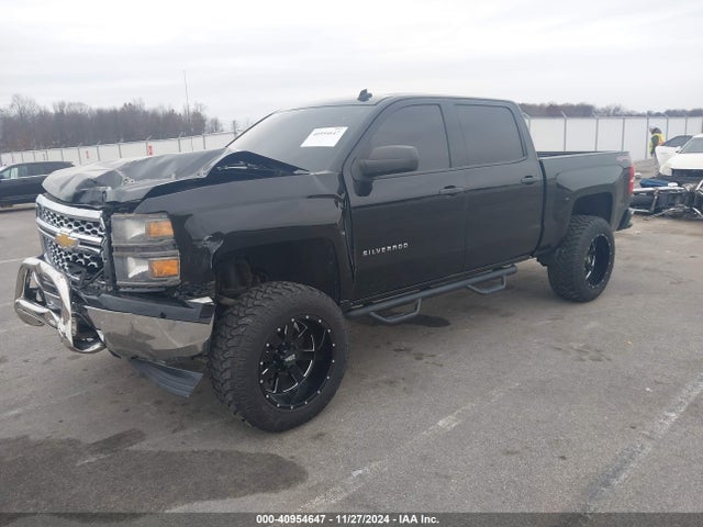 40954647 :رقم المزاد ، 3GCUKREC8EG188238 vin ، 2014 Chevrolet Silverado 1500 1lt مزاد بيع