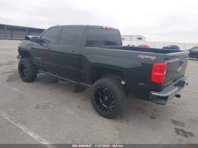 40954647 :رقم المزاد ، 3GCUKREC8EG188238 vin ، 2014 Chevrolet Silverado 1500 1lt مزاد بيع