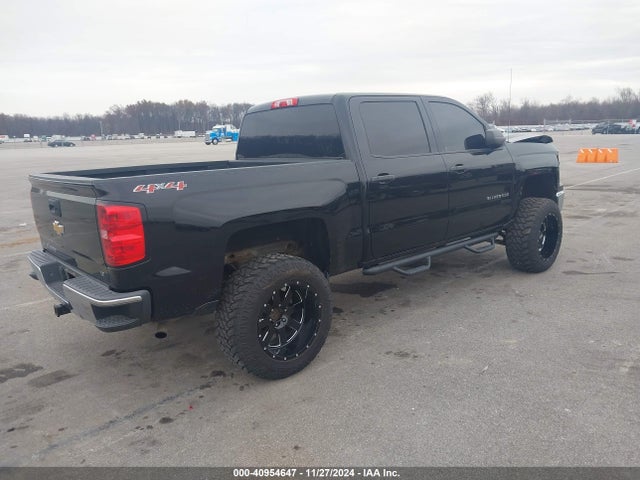 40954647 :رقم المزاد ، 3GCUKREC8EG188238 vin ، 2014 Chevrolet Silverado 1500 1lt مزاد بيع