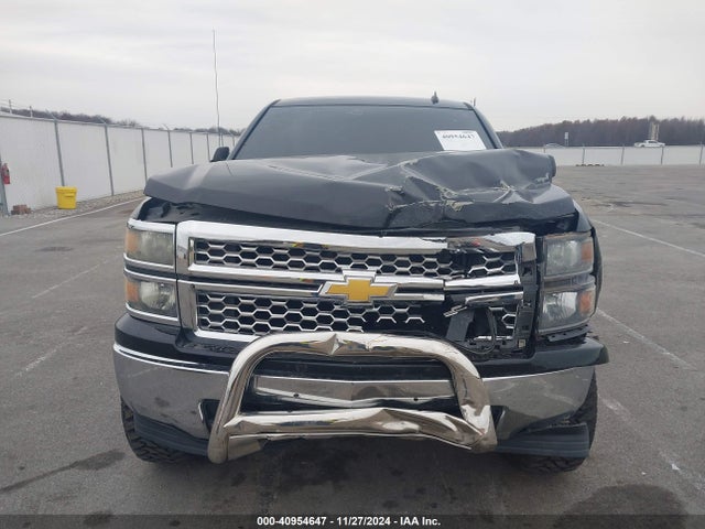 40954647 :رقم المزاد ، 3GCUKREC8EG188238 vin ، 2014 Chevrolet Silverado 1500 1lt مزاد بيع