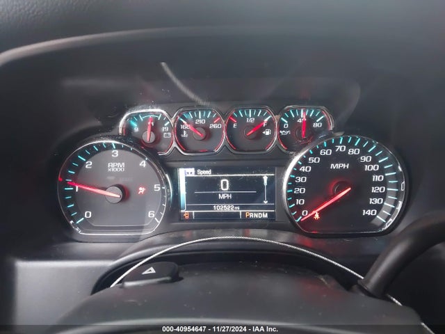 40954647 :رقم المزاد ، 3GCUKREC8EG188238 vin ، 2014 Chevrolet Silverado 1500 1lt مزاد بيع