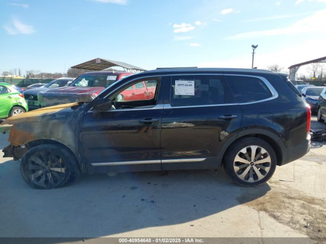 5XYP6DHC5NG235076 KIA Telluride S