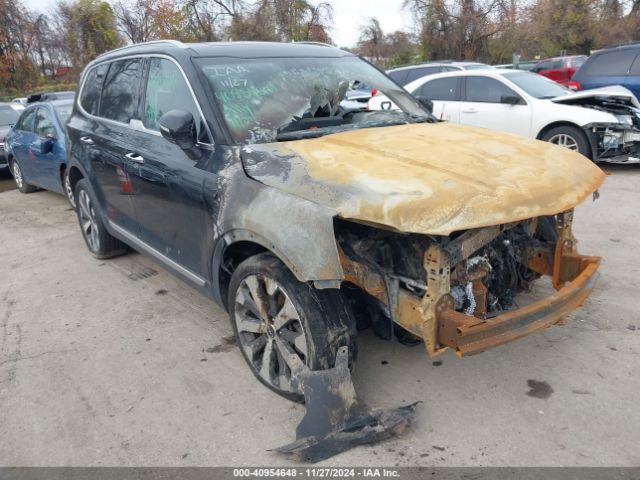 5XYP6DHC5NG235076 KIA Telluride S