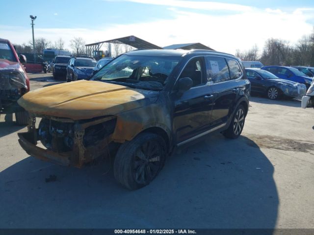 5XYP6DHC5NG235076 KIA Telluride S
