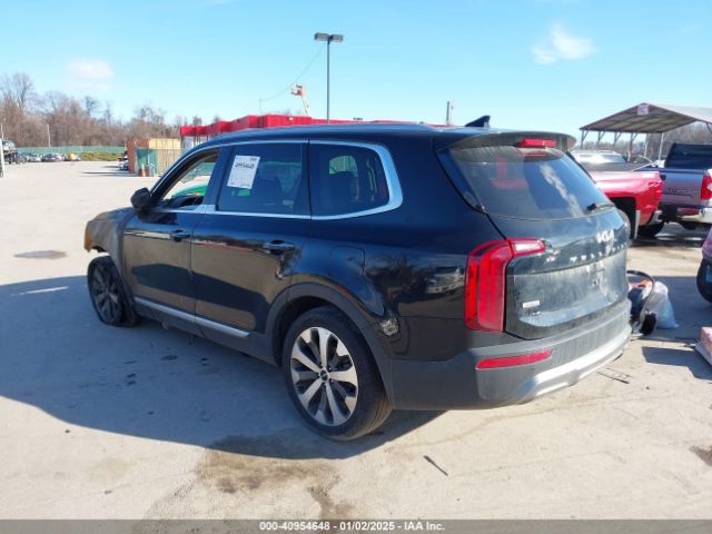 5XYP6DHC5NG235076 KIA Telluride S