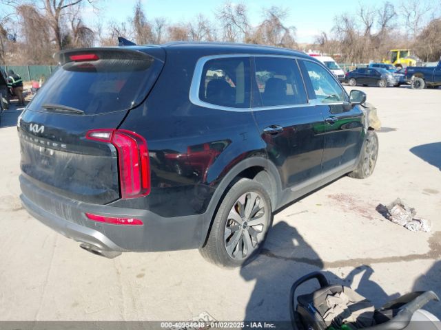 5XYP6DHC5NG235076 KIA Telluride S