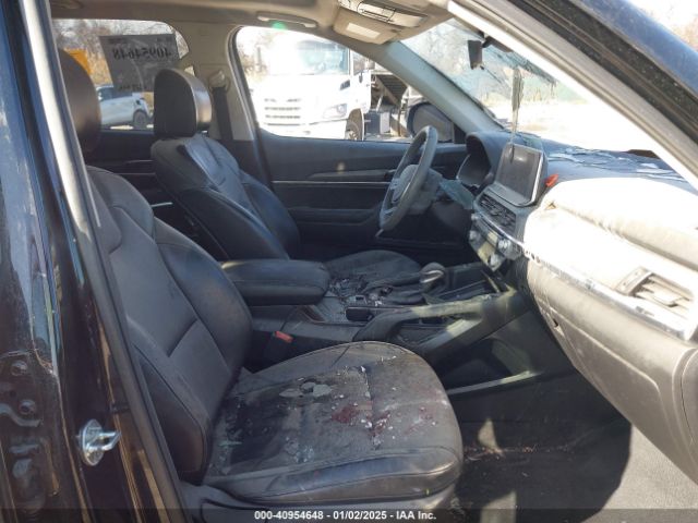 5XYP6DHC5NG235076 KIA Telluride S